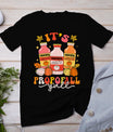 Funny Icu Nurse Thanksgiving It's Propofol Y'all Fall Autumn T-Shirt