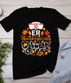 Er Thanksgiving Nurse Crew Thanksgiving Emergency Nurse T-Shirt