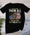 We Owe Them All Partiotic Veterans Day Memorial Day T-Shirt