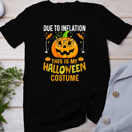Pumpkin Halloween Costume Men Women Funny Halloween 2026 T-Shirt