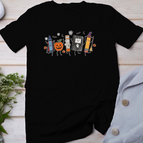 Black / S