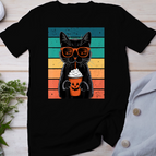 Black / S