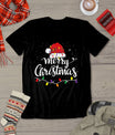 Merry Christmas Family Funny Christmas Women Men Xmas Kids T-Shirt