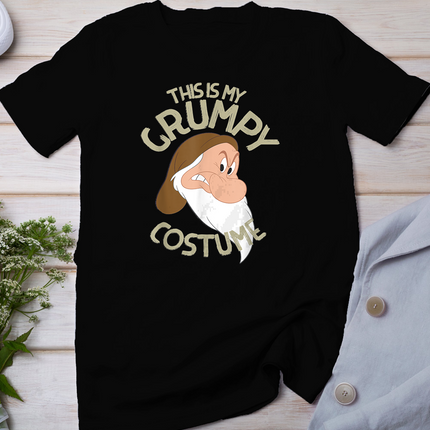 This Is My Grumpy Costume Halloween T-Shirt