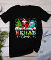 Retro Icu Nurse Christmas Gingerbread Did You Try Icing It T-Shirt