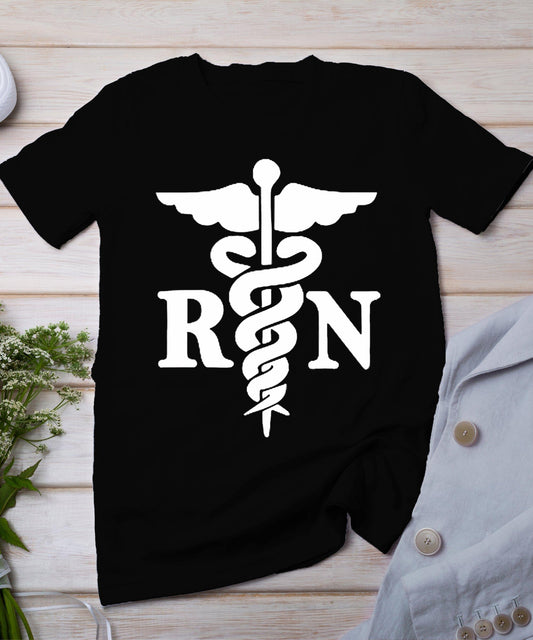 Registered Nurse Healthcare Hospital Nurse - Rn T-Shirt