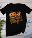 Vintage Big Ween Energy Shirt Carved Pumpkins T-Shirt