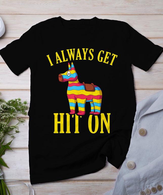 Funny Mexican Theme Party Tshirt - Cinco De Mayo T-Shirt