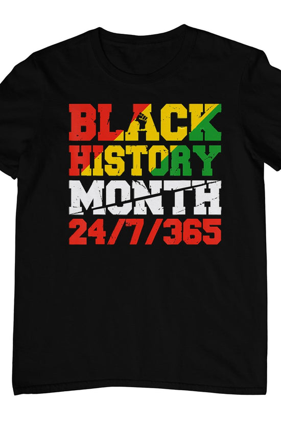 African Pride Juneteenth Black History Month T-Shirt