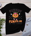 Cutest Pumpkin In The Patch Funny Halloween Thanksgiving T-Shirt