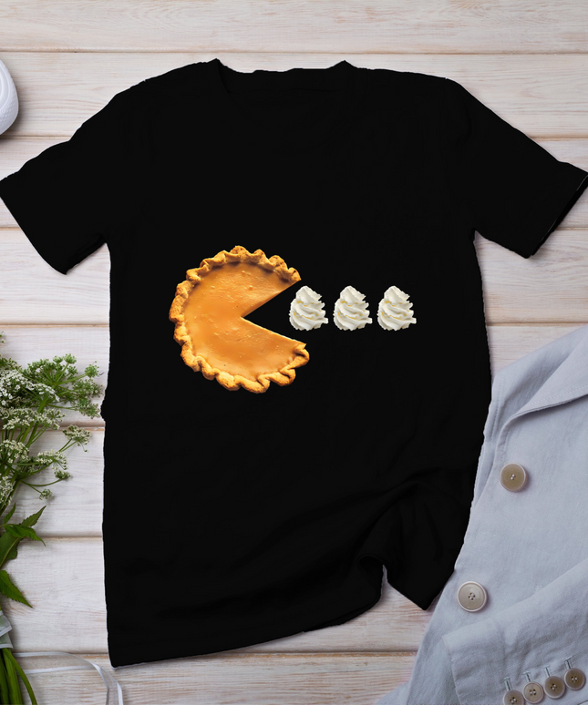 Pumpkin Pie Thanksgiving Shirt T-Shirt