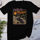 Black / S