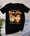 Delivering Sweet Cutie Pies Labor And Delivery Thanksgiving T-Shirt