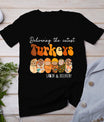 Delivering The Cutest Turkeys Labor  Delivery Thanksgiving T-Shirt