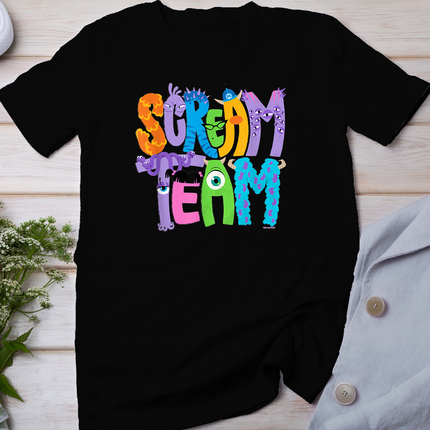 Scream Team Halloween T-Shirt