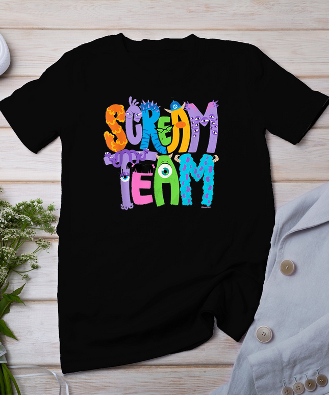 Scream Team Halloween T-Shirt
