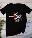 Turkey Moo Funny Thanksgiving T-Shirt