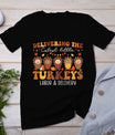 Delivering The Cutest Turkeys Labor  Delivery Thanksgiving T-Shirt