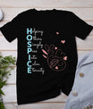 Hospice Nurse T Shirt End Of Life Terminal Care Gift