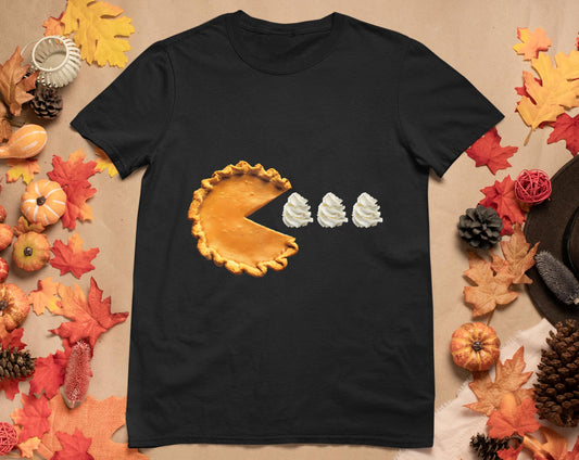 Pumpkin Pie Thanksgiving Shirt T-Shirt