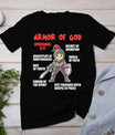 Bible Chapters For Kids Put On The Full Armor Of God T-Shirt