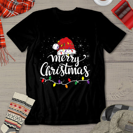 Merry Christmas Family Funny Christmas Women Men Xmas Kids T-Shirt