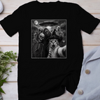 Black / S