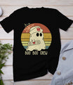 Boo Boo Crew Nurse Shirts Halloween Nurse Shirts For Women T-Shirt