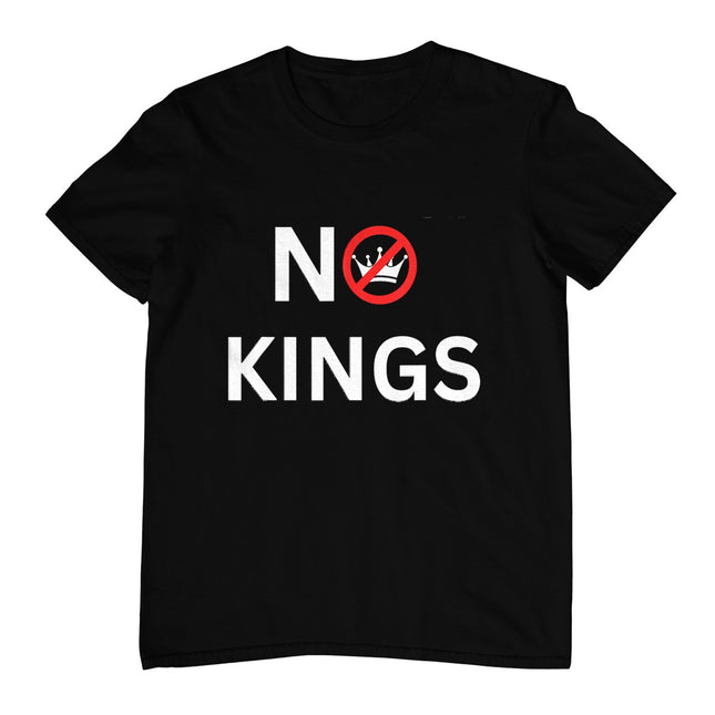 No King In America T-Shirt