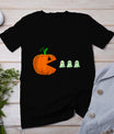 Halloween Pumpkin Funny Ghosts Boys Kids Women Men T-Shirt