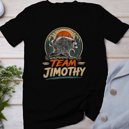 Jimothy Shirt Team Jimothy Meme T-Shirt