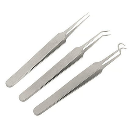 Blackhead and Comedone Acne Extractor Kit (3 Pieces)