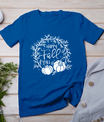 Funny Happy Fall Y'All Thanksgiving Day Gifts T-Shirt