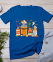 Pumpkin Spice Propofol Ativan Versed Haldol Halloween Nurse T-Shirt