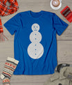 Funny Angry Snowman Shirt - The Jeezy Snowman T-Shirt