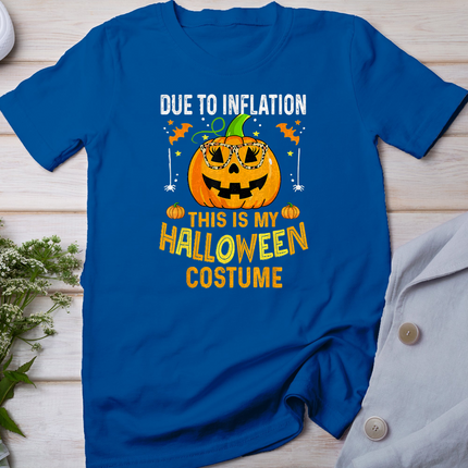 Pumpkin Halloween Costume Men Women Funny Halloween 2026 T-Shirt