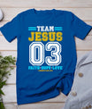 Christian - Team Jesus 03 Faith Hope Love T-Shirt