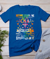 Nothing Scares Me Cna Nurse Job Lover Gift Cna Nurse Gift T-Shirt