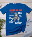 Bible Chapters For Kids Put On The Full Armor Of God T-Shirt