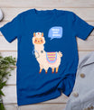 Alpaca Your Wound Cute Llama Wound Care Nurse Gift T-Shirt