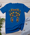 Thanksgiving Tooth Cute Fall Teeth Dental Dentist Women T-Shirt