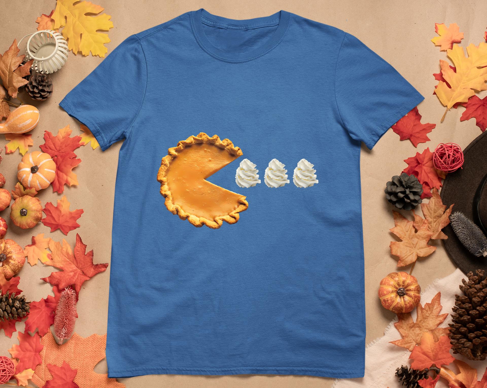 Pumpkin Pie Thanksgiving Shirt T-Shirt