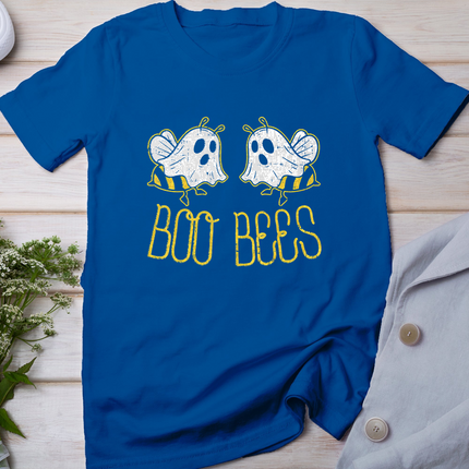 Boo Bees Funny Couples Halloween Costume For Adult Her Women T-Shirt