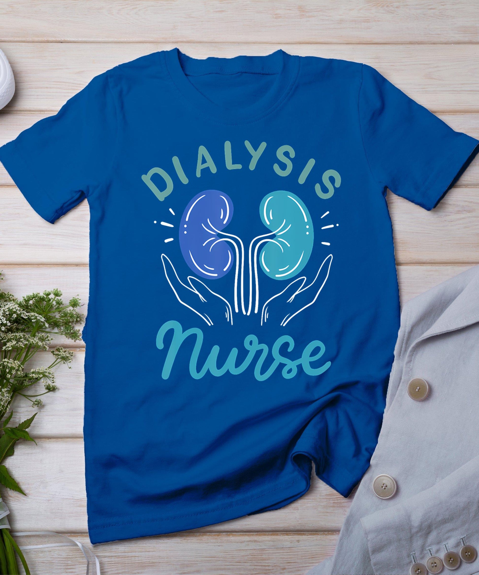 Dialysis Nurse T-Shirt