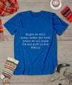 Funny Christmas Shirts Men Women Kids Tee Christmas Pajamas T-Shirt