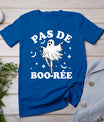 Halloween Dance Teacher Pas De Boo-Re Dancing Ghost Ballet T-Shirt