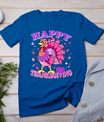 Female Turkey Happy Thanksgiving T-Shirt