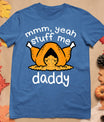 Thanksgiving Turkey Stuff Me Funny Adult Humor Men Women T-Shirt