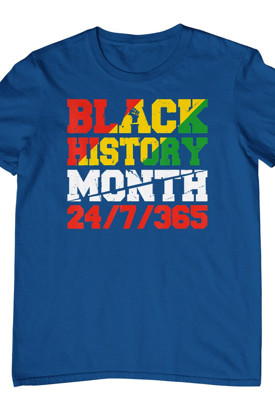 African Pride Juneteenth Black History Month T-Shirt