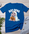 Halloween Moo Deng Baby Hippo Boo Deng T-Shirt